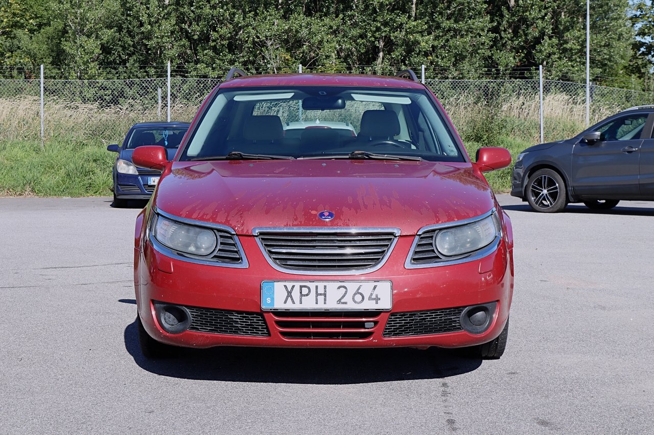 Saab 9-5 2006, bild 3/10