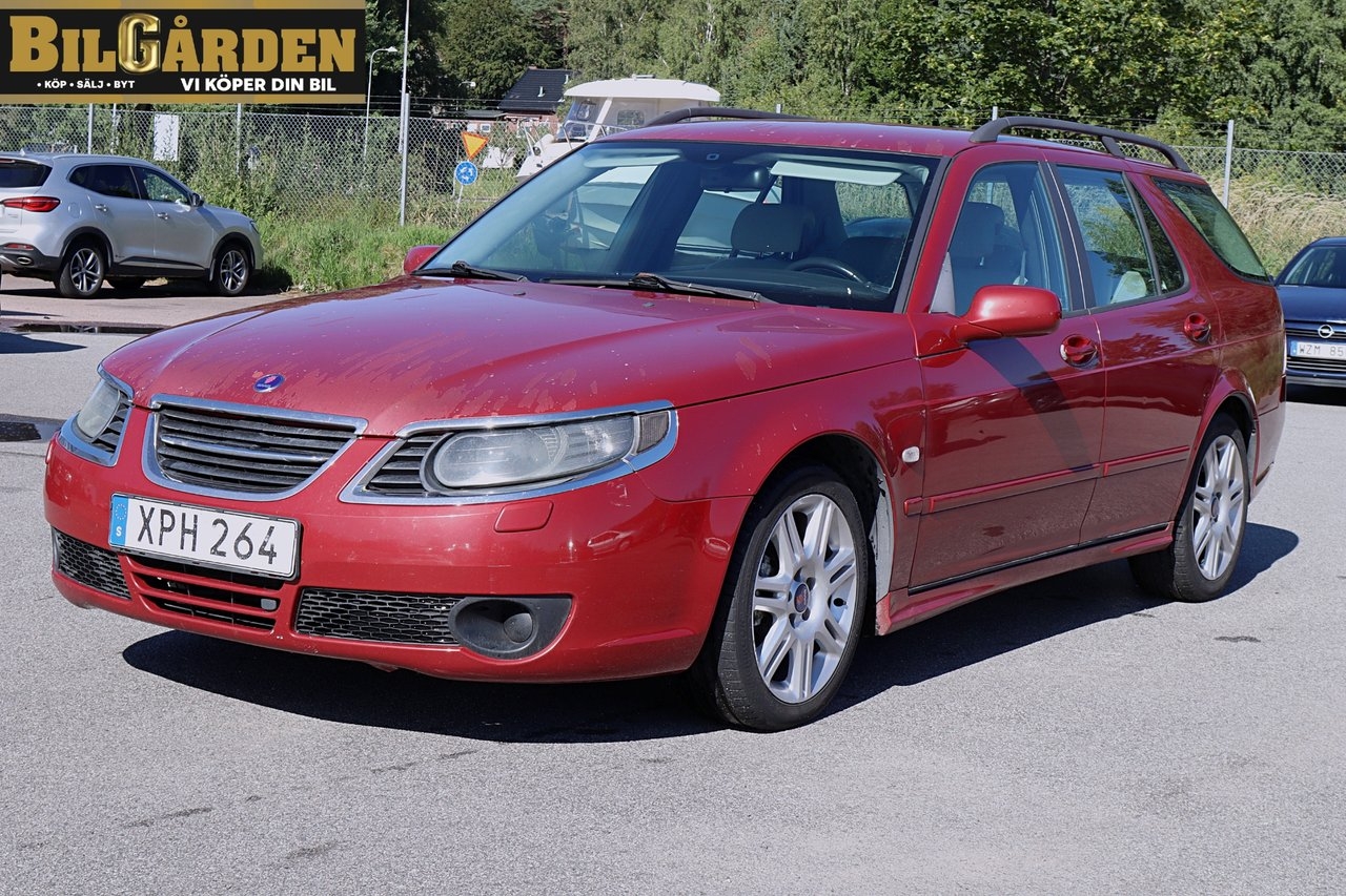 Saab 9-5
