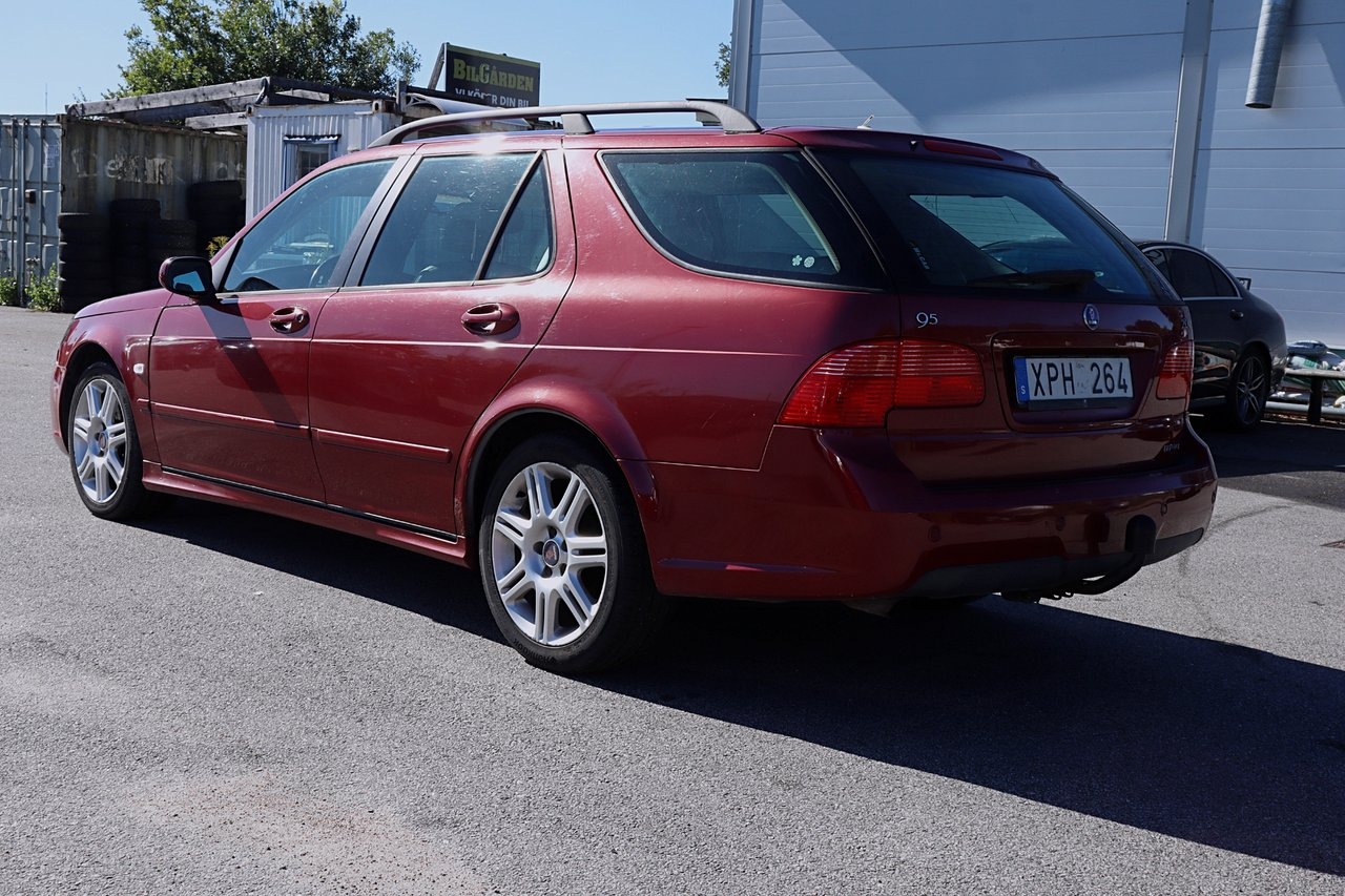 Saab 9-5 2006, bild 5/10