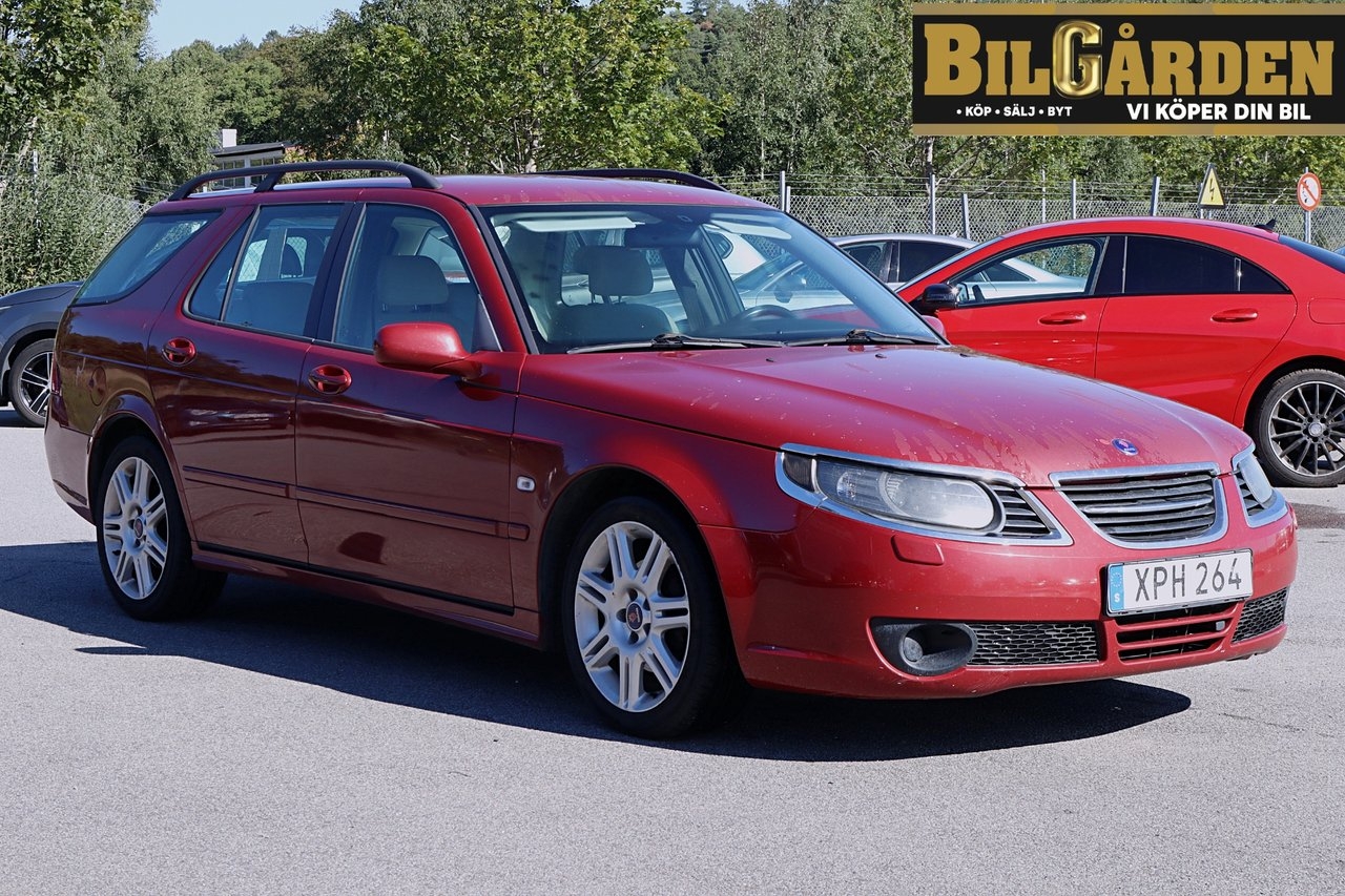 Saab 9-5 2006, bild 2/10