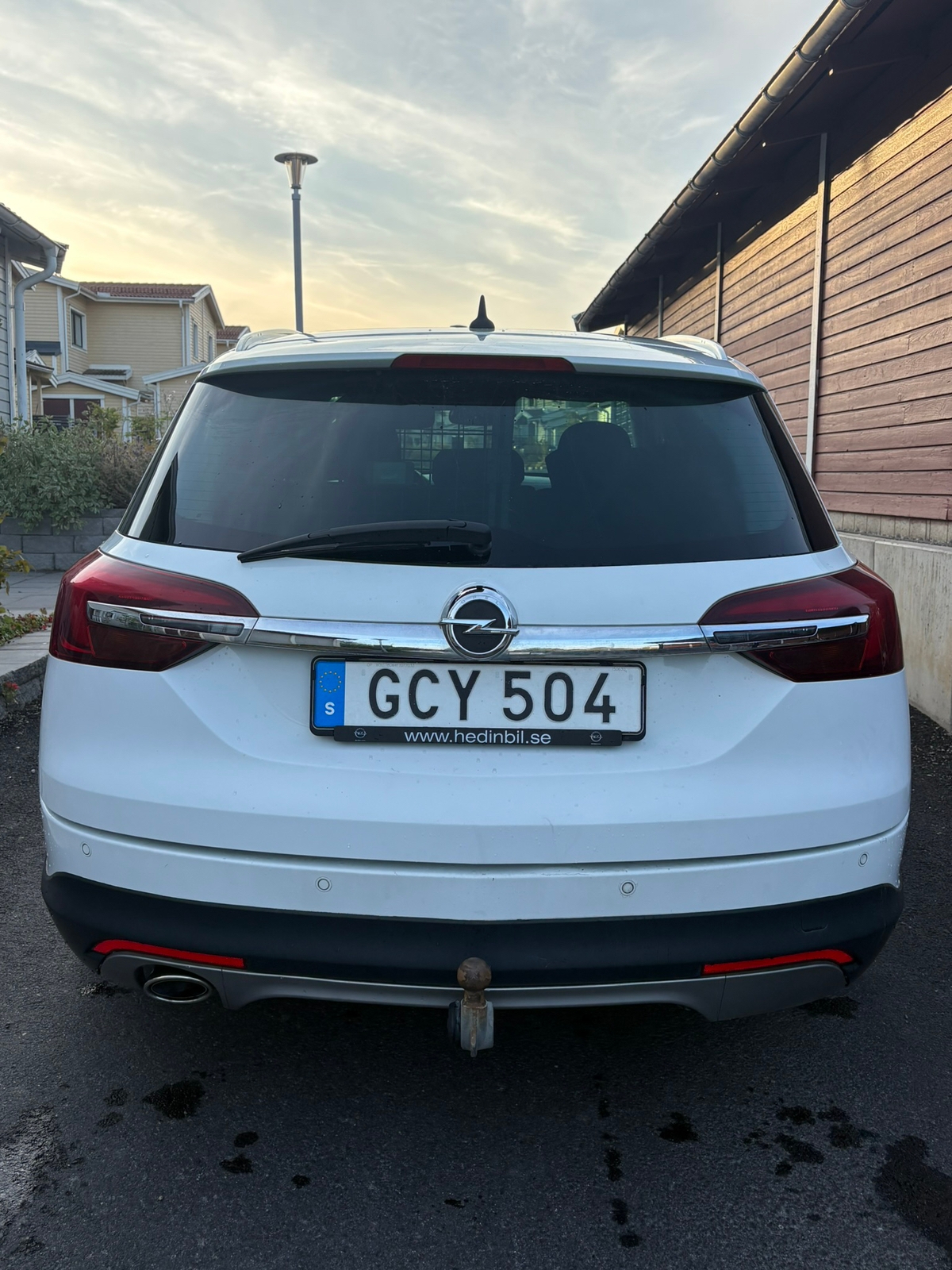Opel Insignia 2015, bild 4/9