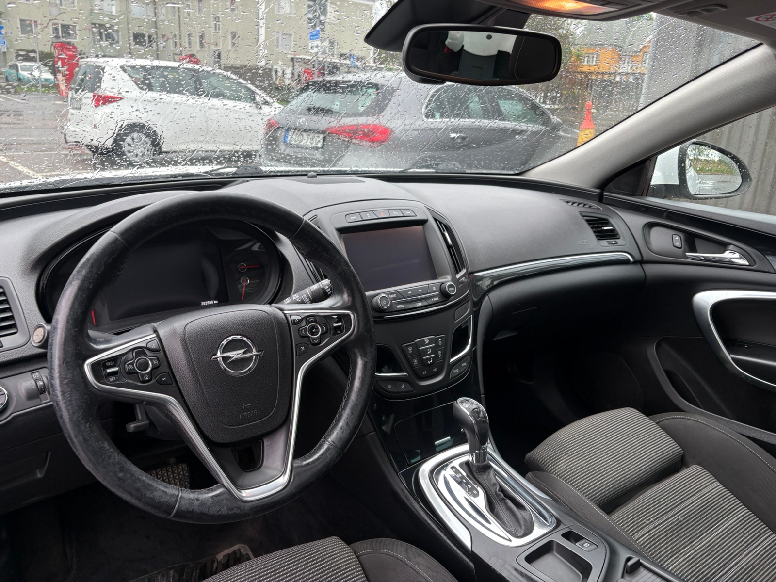 Opel Insignia 2015, bild 7/9