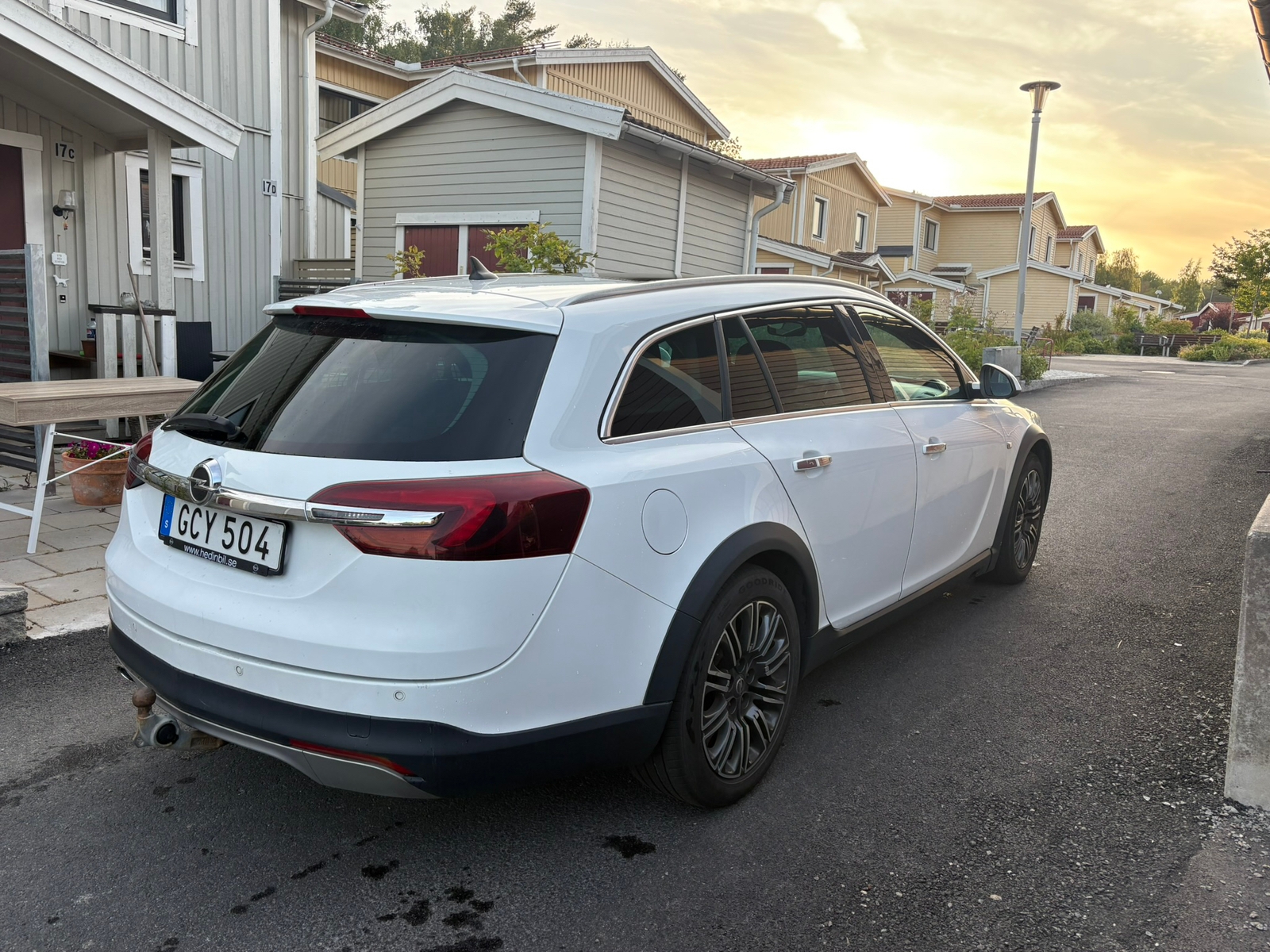 Opel Insignia 2015, bild 3/9
