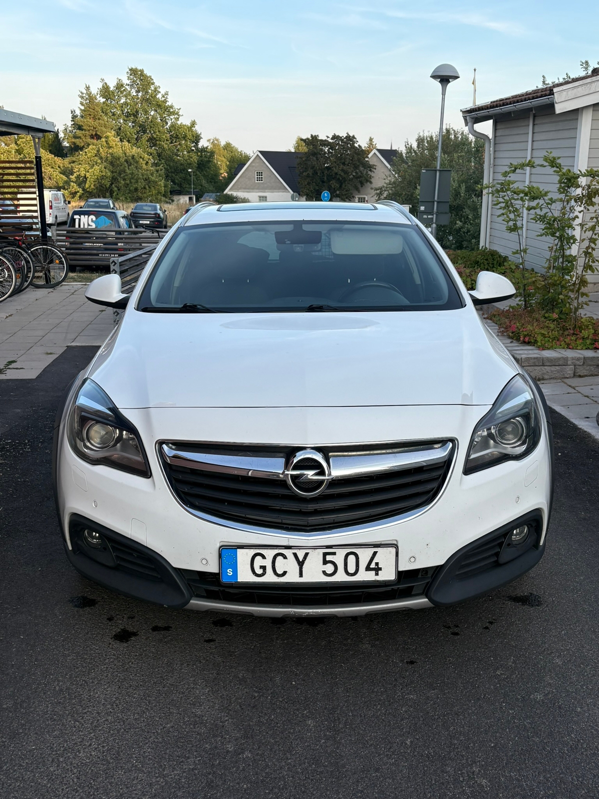 Opel Insignia 2015, bild 2/9