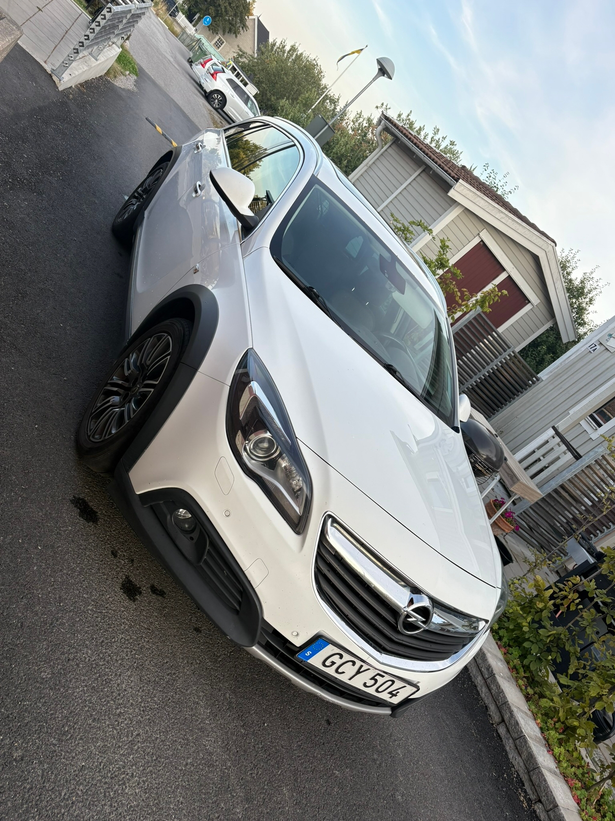 Opel Insignia 2015, bild 5/9