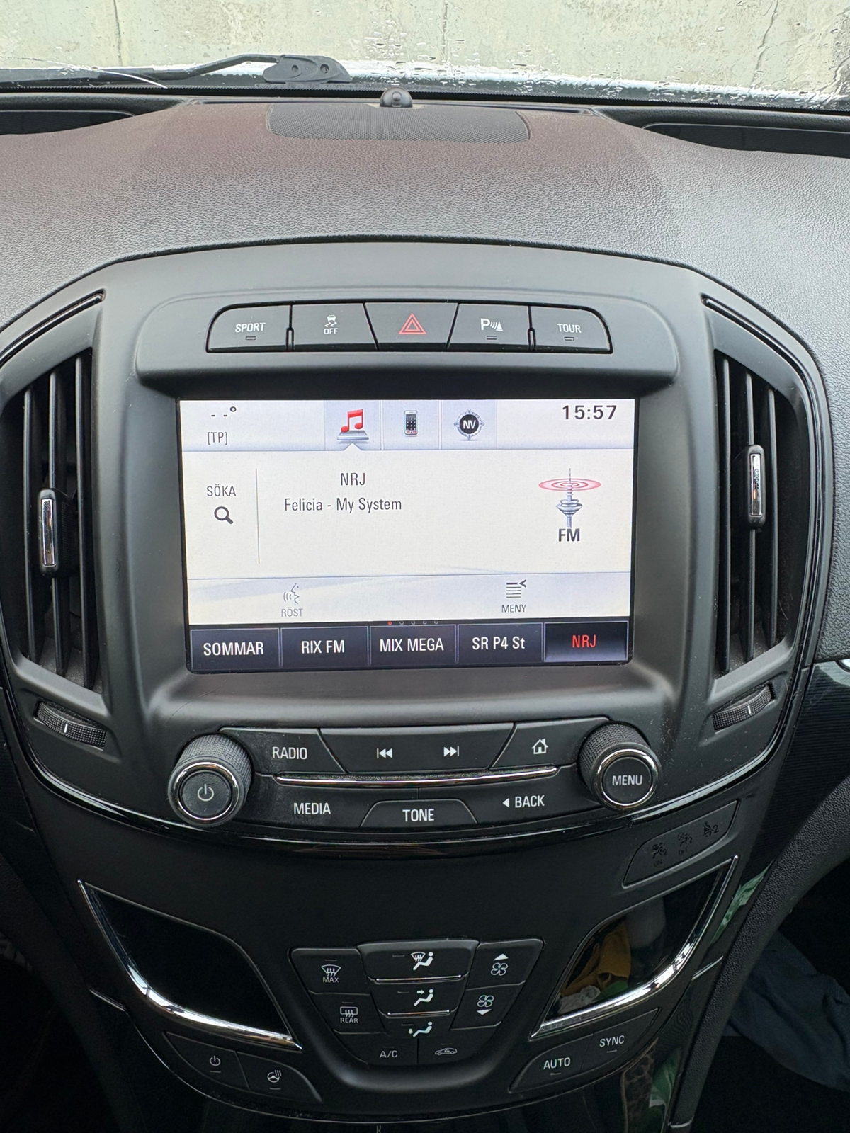Opel Insignia 2015, bild 6/9