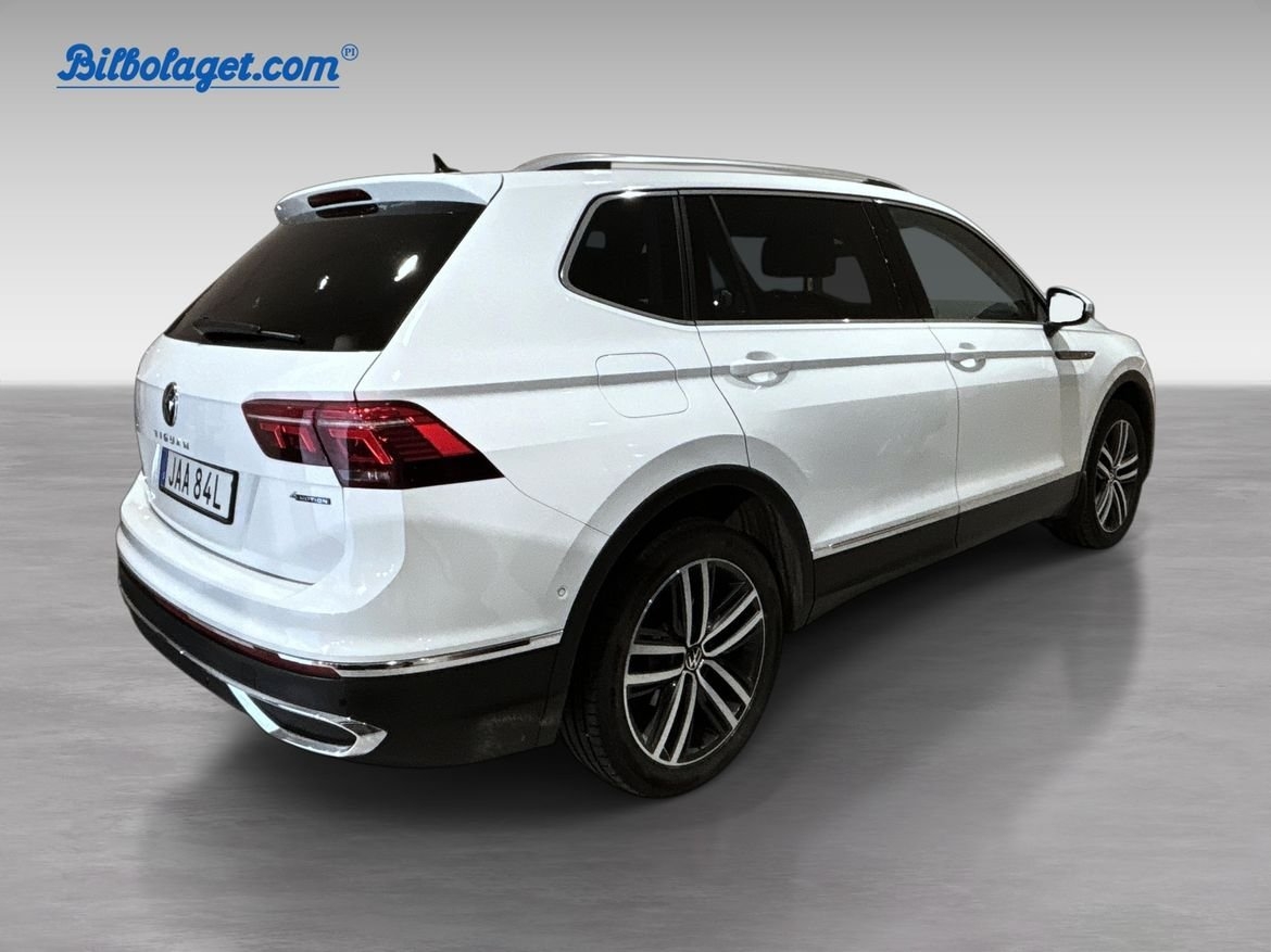Volkswagen Tiguan Allspace 2022, bild 4/6