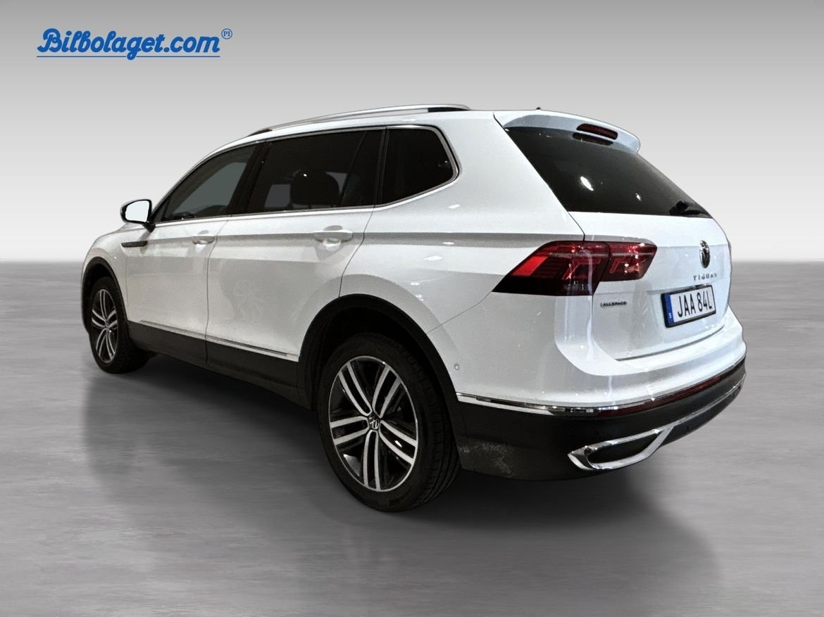 Volkswagen Tiguan Allspace 2022, bild 3/6