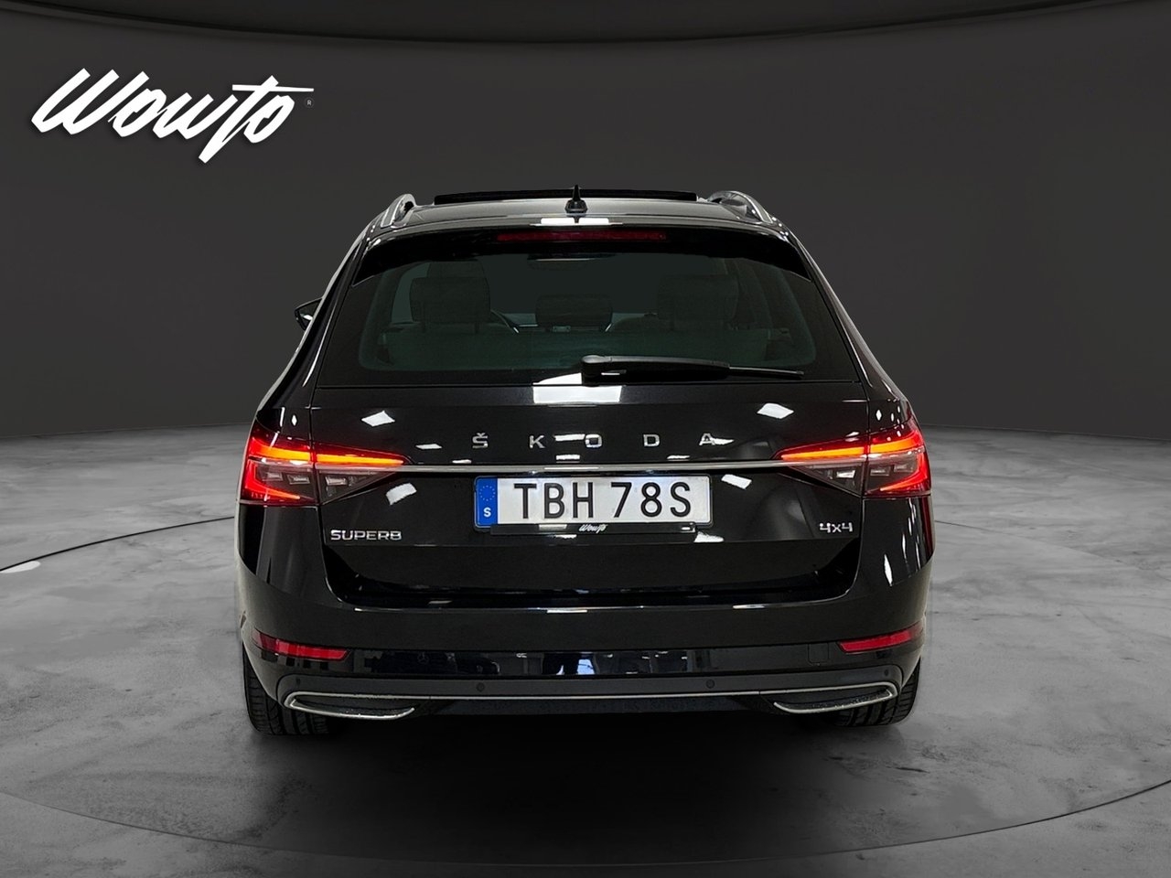 Skoda Superb 2023, bild 6/10