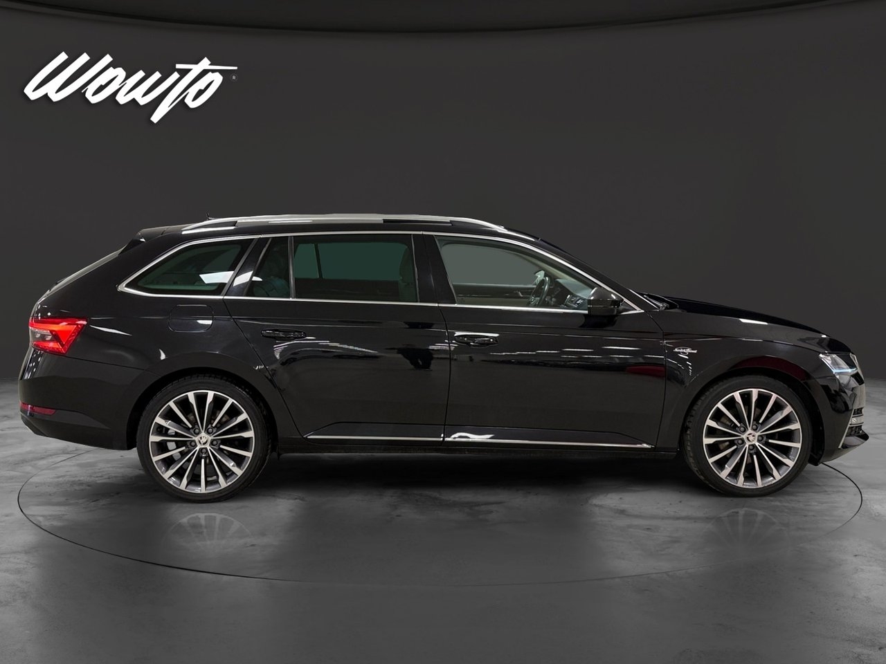 Skoda Superb 2023, bild 3/10