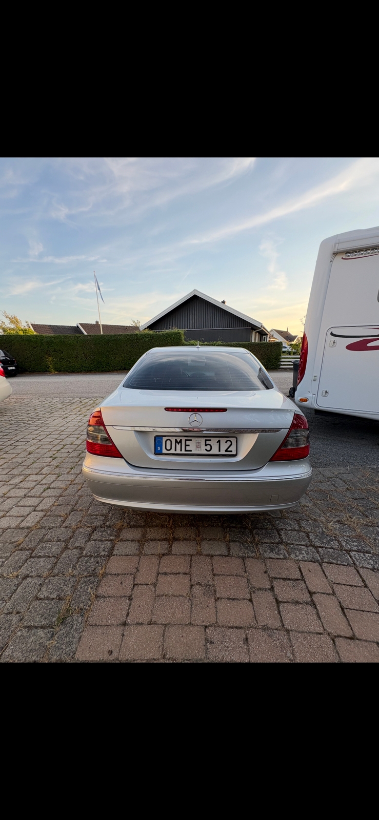 Mercedes-Benz E 200 Kompressor 5G-Tronic 2007, bild 3/10