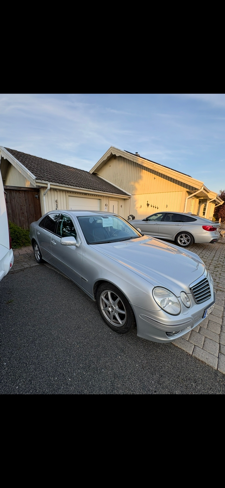 Mercedes-Benz E 200 Kompressor 5G-Tronic 2007, bild 2/10