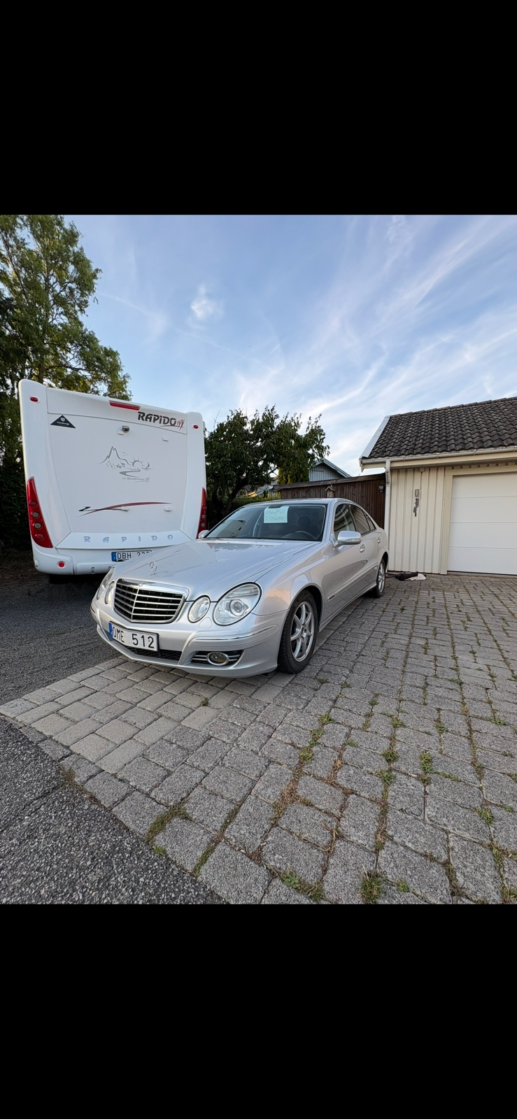 Mercedes-Benz E