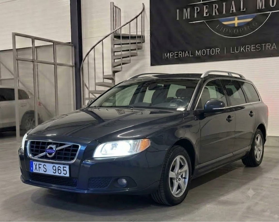 Volvo V70