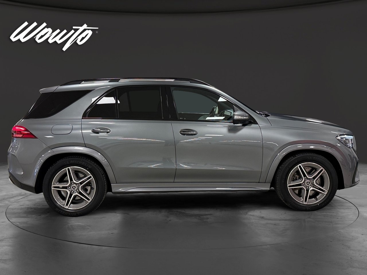 Mercedes-Benz GLE 350 de 4M 333HK AMG 2024, bild 3/10