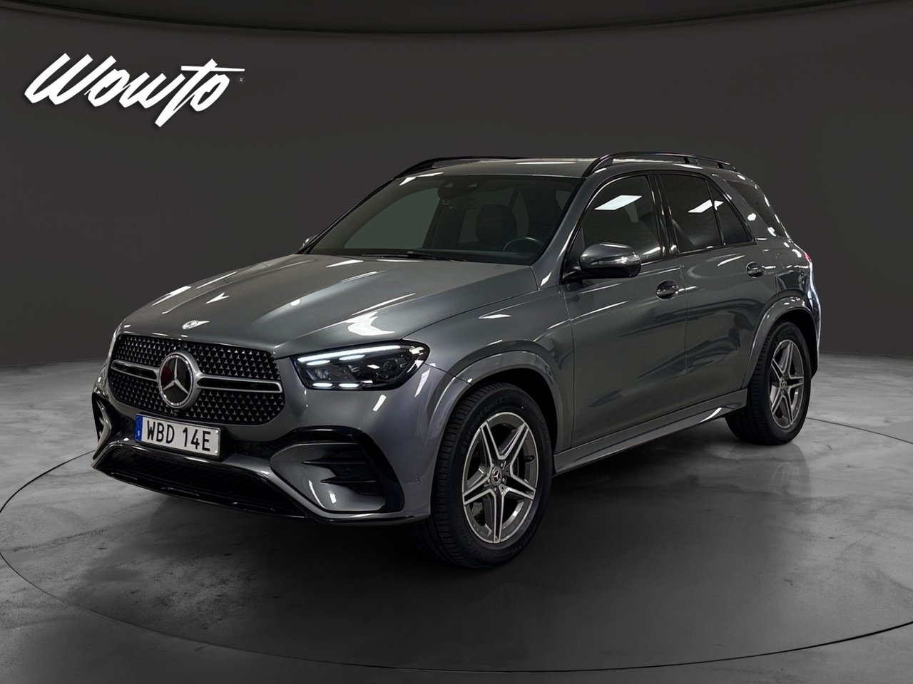 Mercedes-Benz GLE