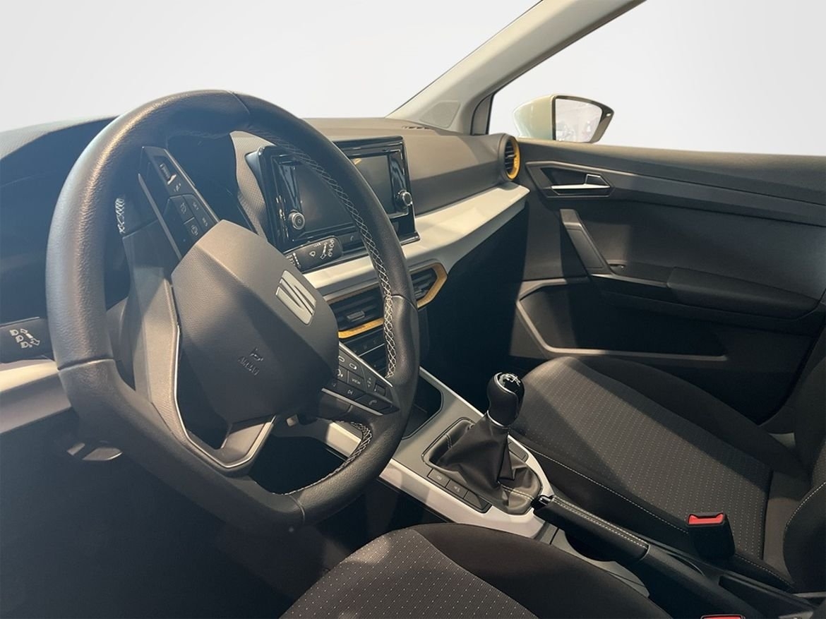 Seat Arona 1.0 TSI 95 HK STYLE 2023, kuva 4/11