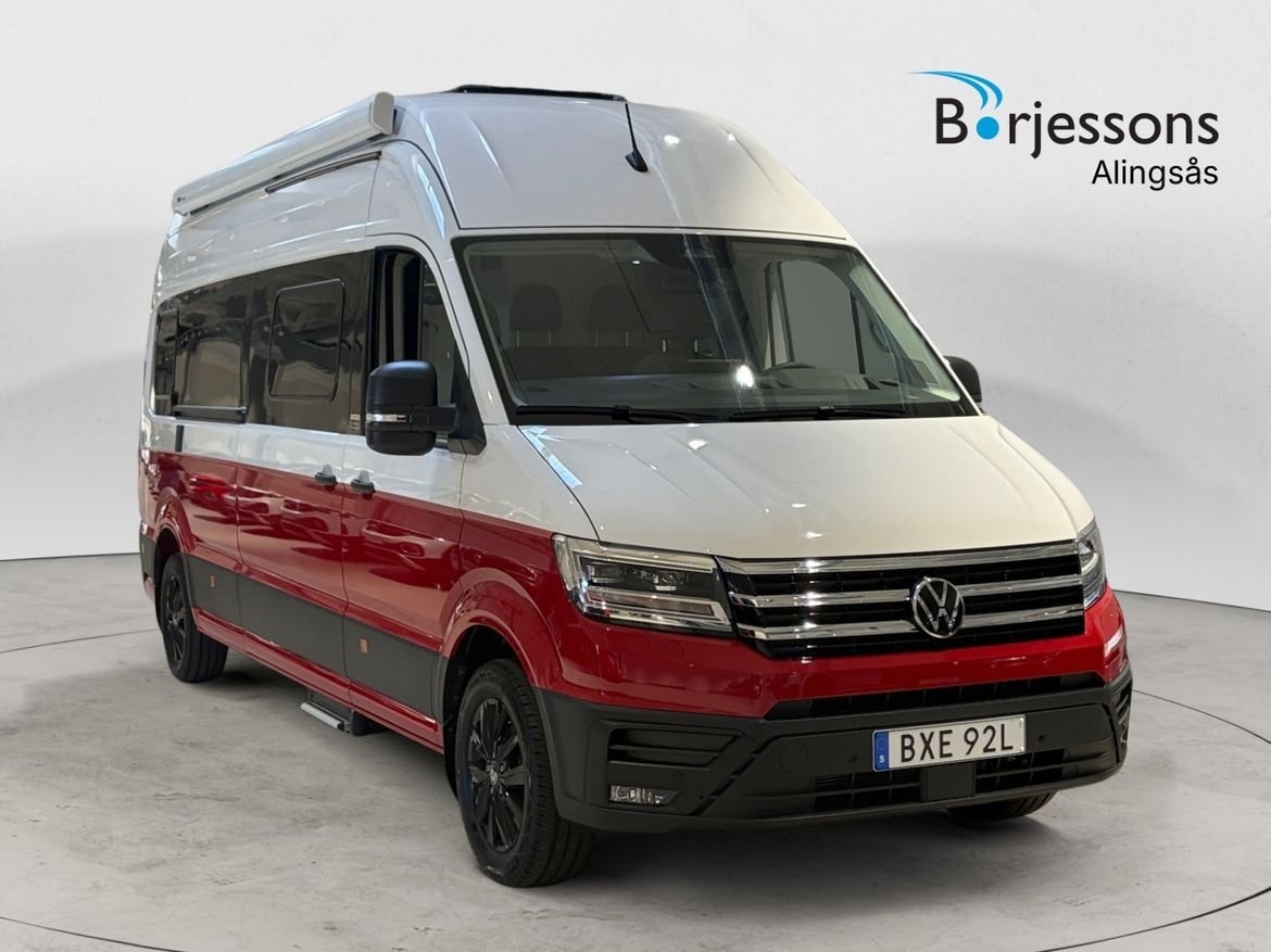 Volkswagen Grand California