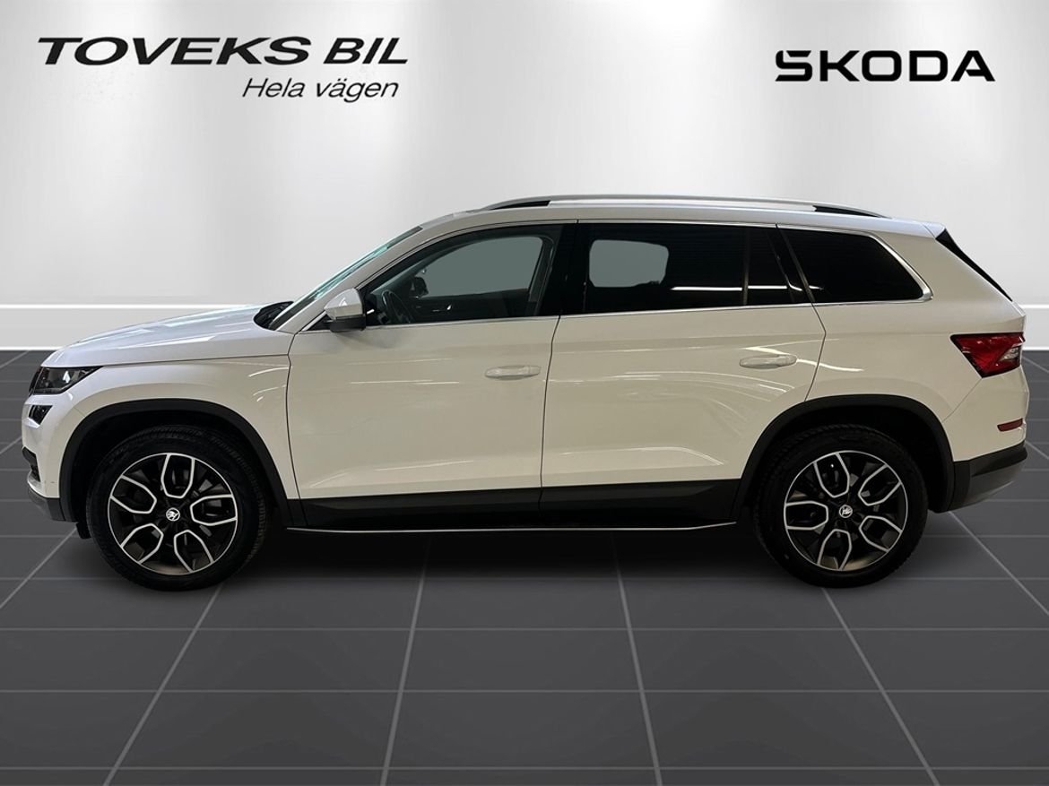 Skoda Kodiaq STYLE 2,0 TDI 190 DSG 4X4 2019, bild 6/14