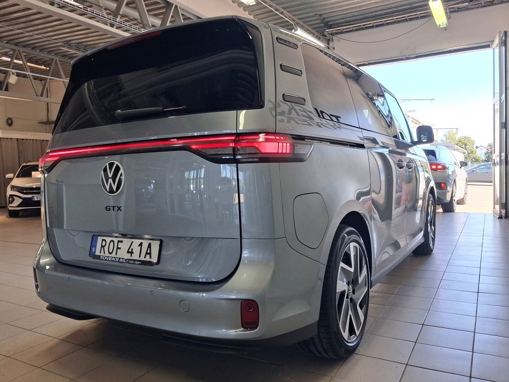 Volkswagen ID. Buzz 2027, bild 5/10