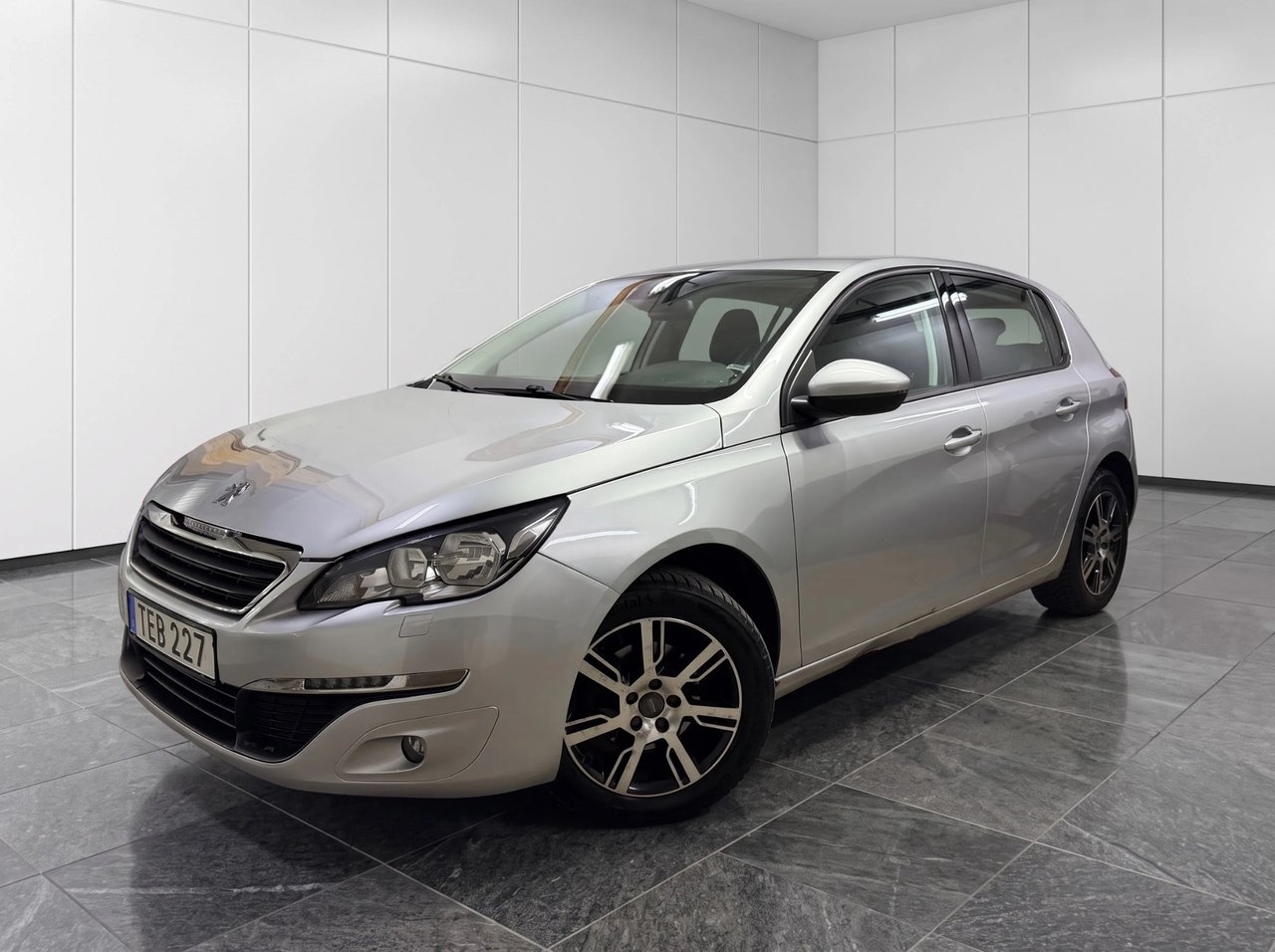 Peugeot 308 2015, bild 6/10