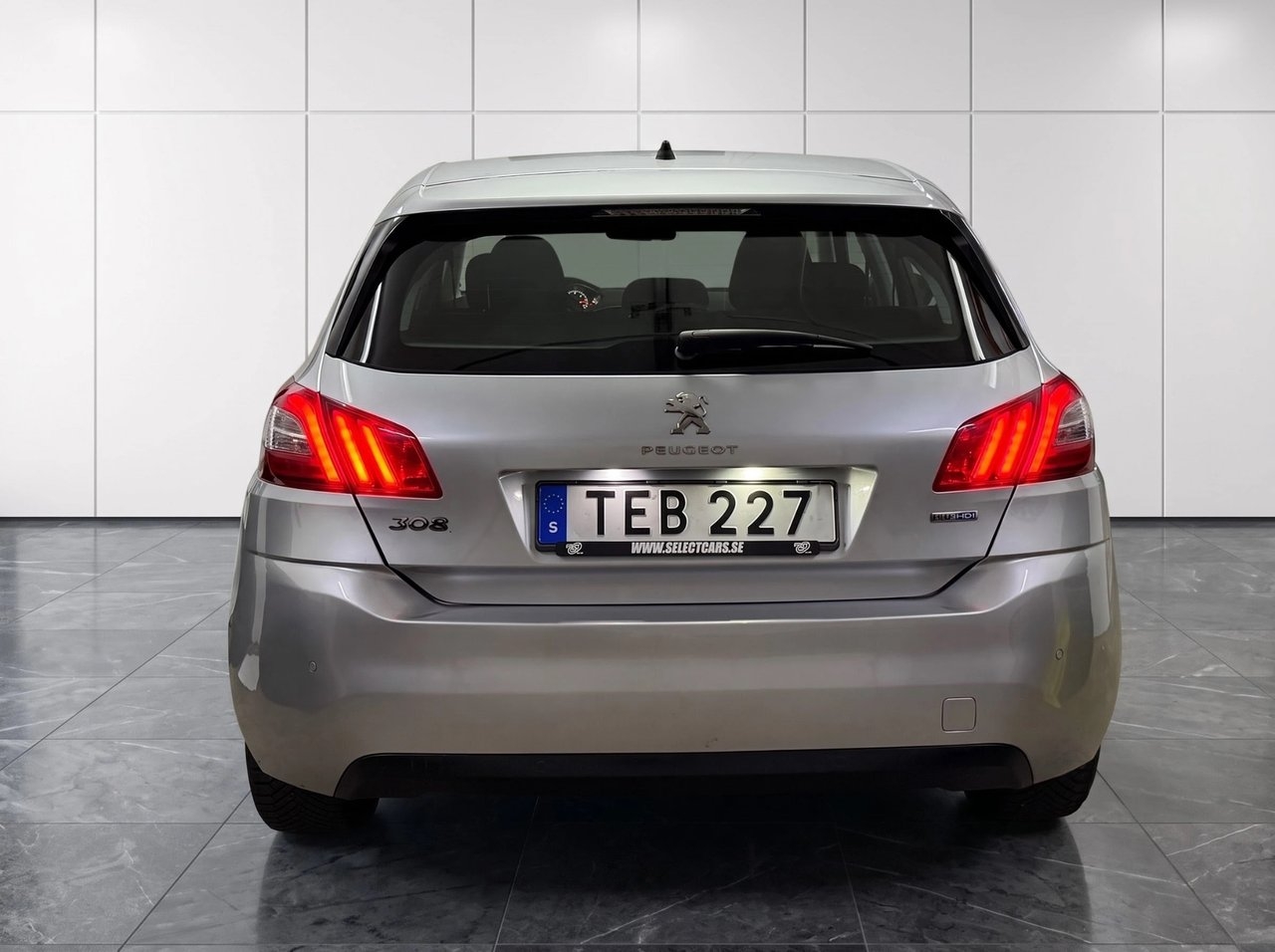 Peugeot 308 2015, bild 5/10