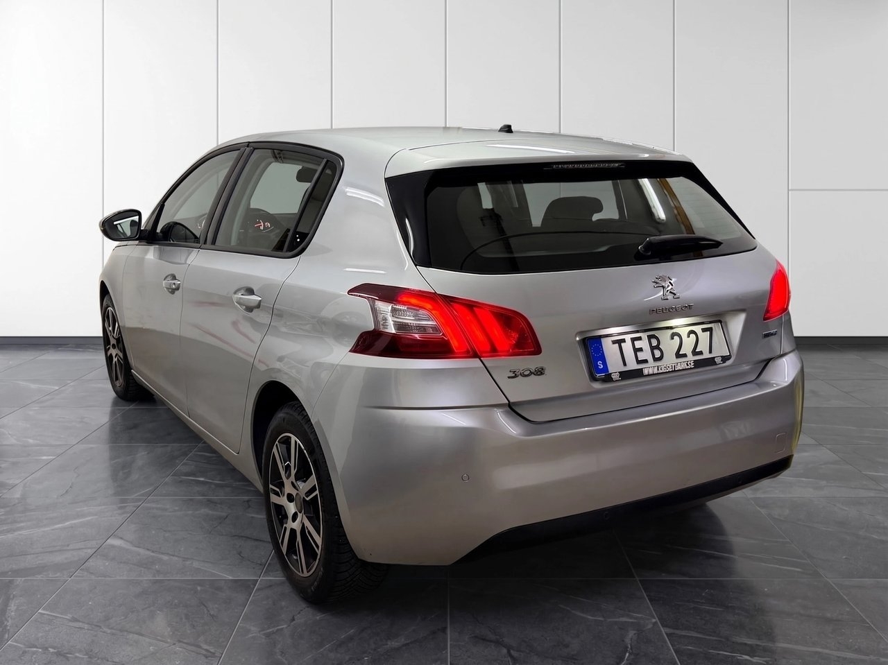 Peugeot 308 2015, bild 7/10