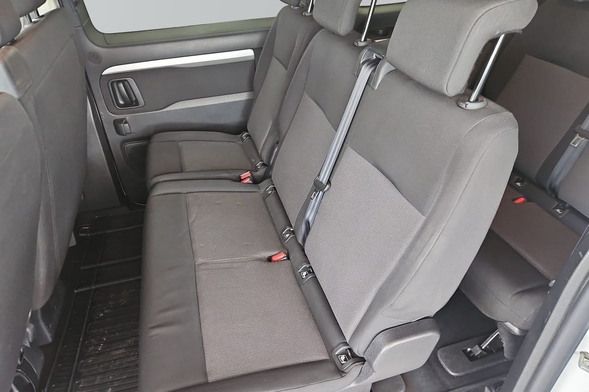 Toyota Proace Verso 2024, bild 7/10