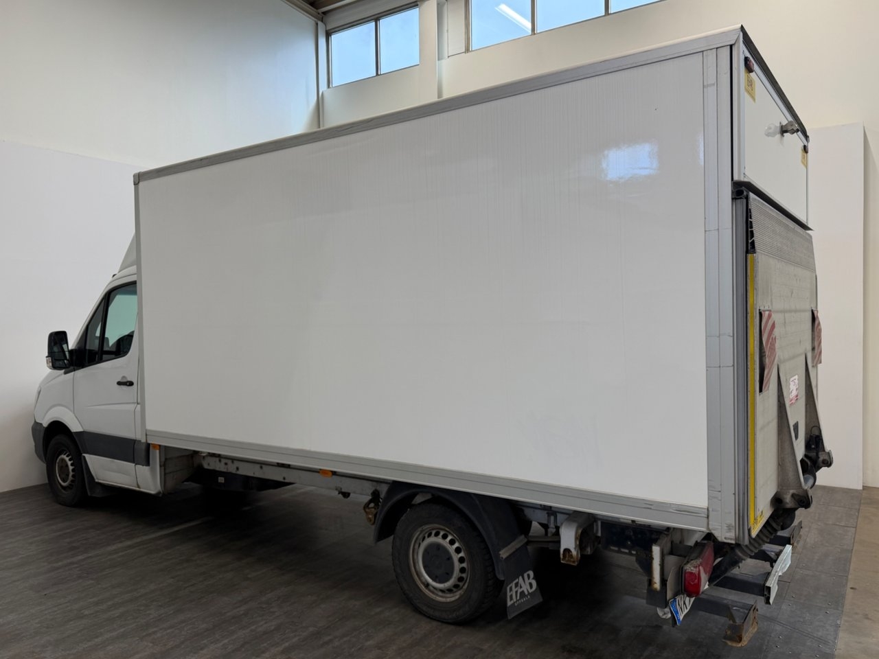 Mercedes-Benz Sprinter 2014, bild 4/10