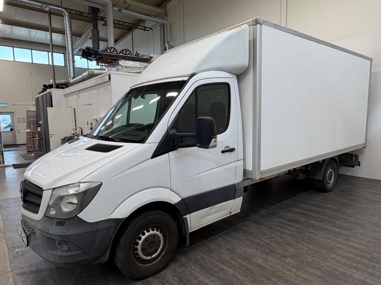 Mercedes-Benz Sprinter 2014, bild 3/10