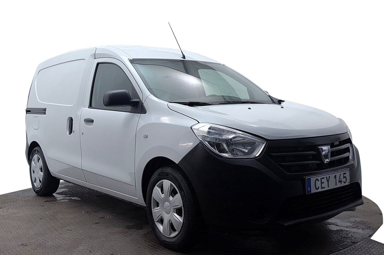 Dacia Dokker 2016, kuva 4/10