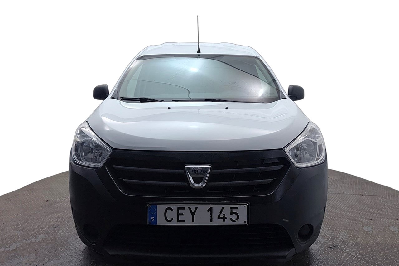 Dacia Dokker 2016, kuva 3/10