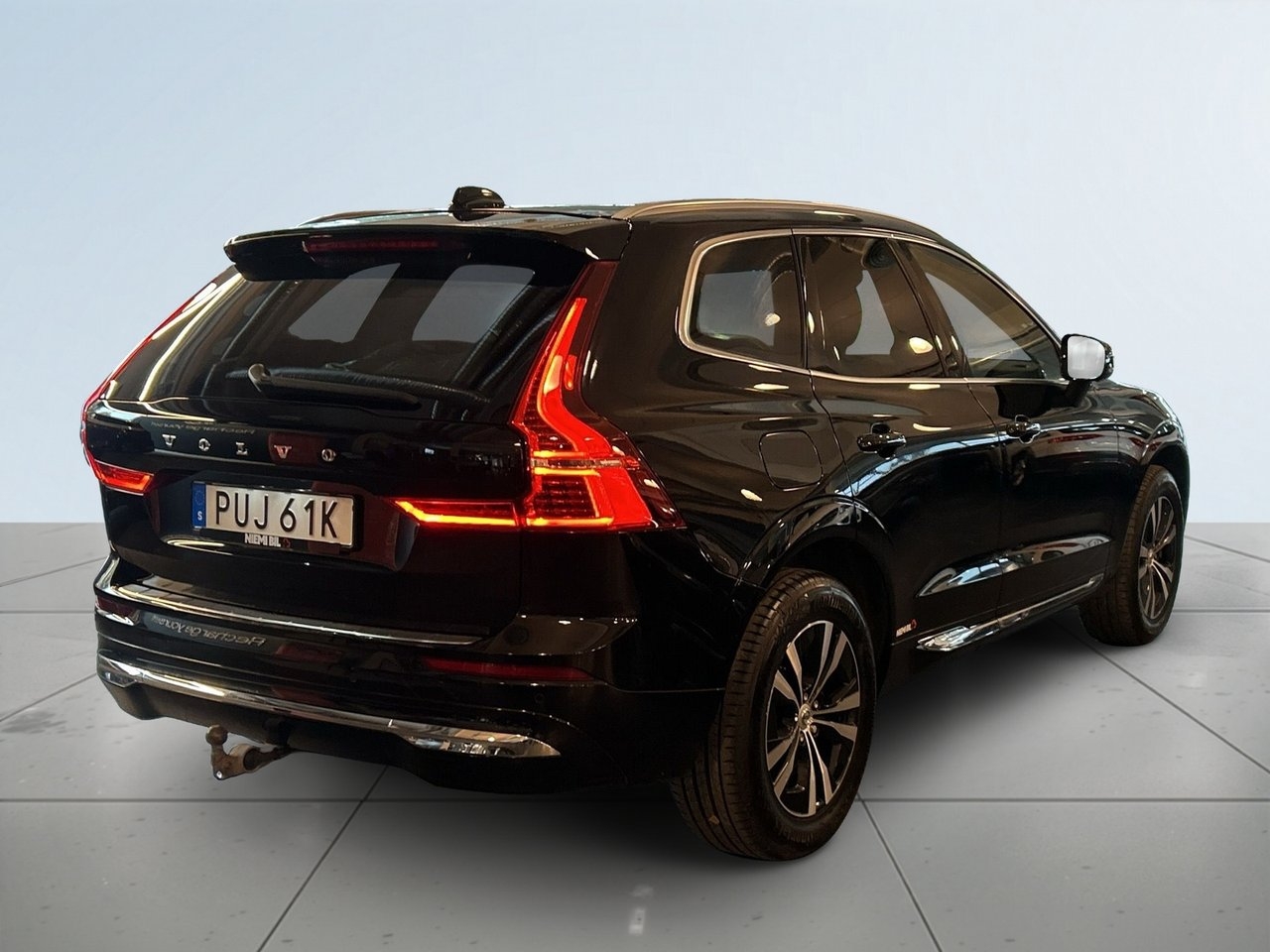 Volvo XC60 Recharge T6 AWD Pano/Drag/SoV 2023, bild 6/19