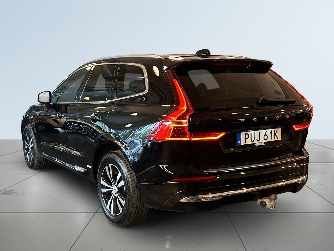 Volvo XC60 Recharge T6 AWD Pano/Drag/SoV 2023, bild 5/19