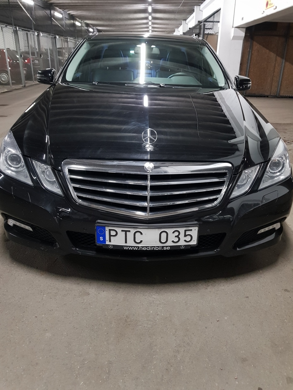 Mercedes-Benz E