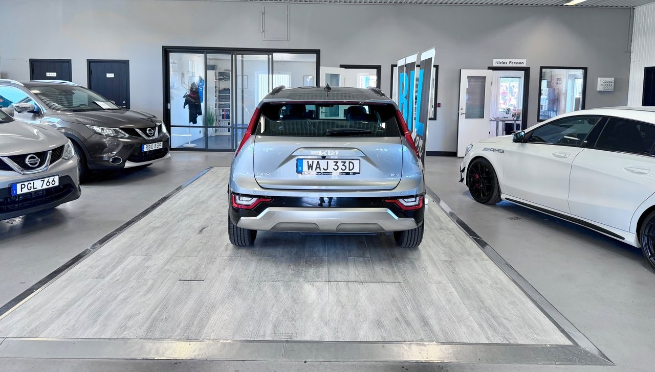 Kia Niro Hybrid DCT Action Euro 6 2023, kuva 3/5