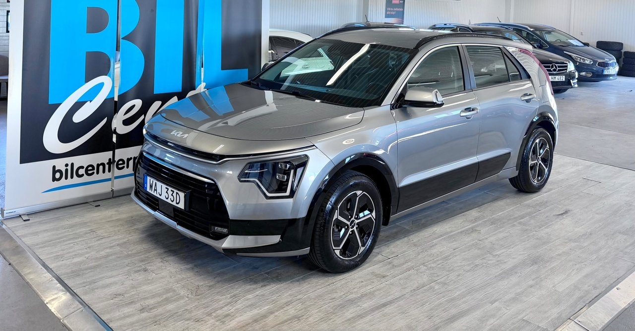 Kia Niro Hybrid DCT Action Euro 6 2023, kuva 2/5