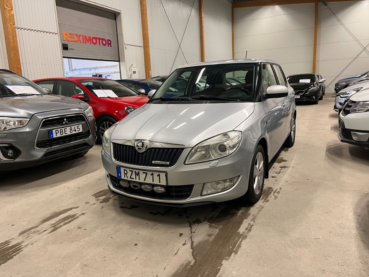 Skoda Fabia 1.2 TDI Euro 5 2014, kuva 6/10