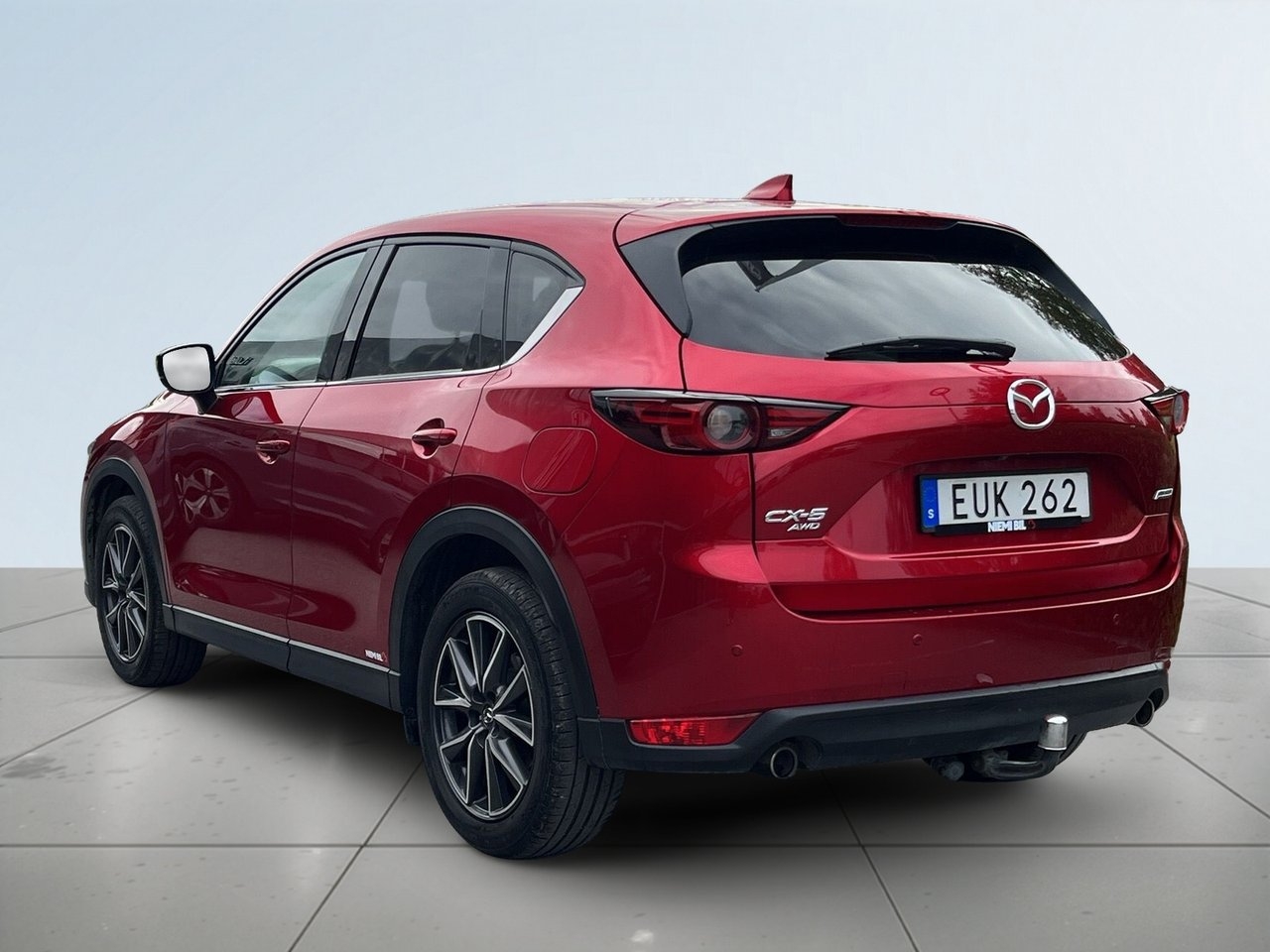 Mazda CX-5 2.2 SKYACTIV-D AWD Drag 2017, kuva 5/27