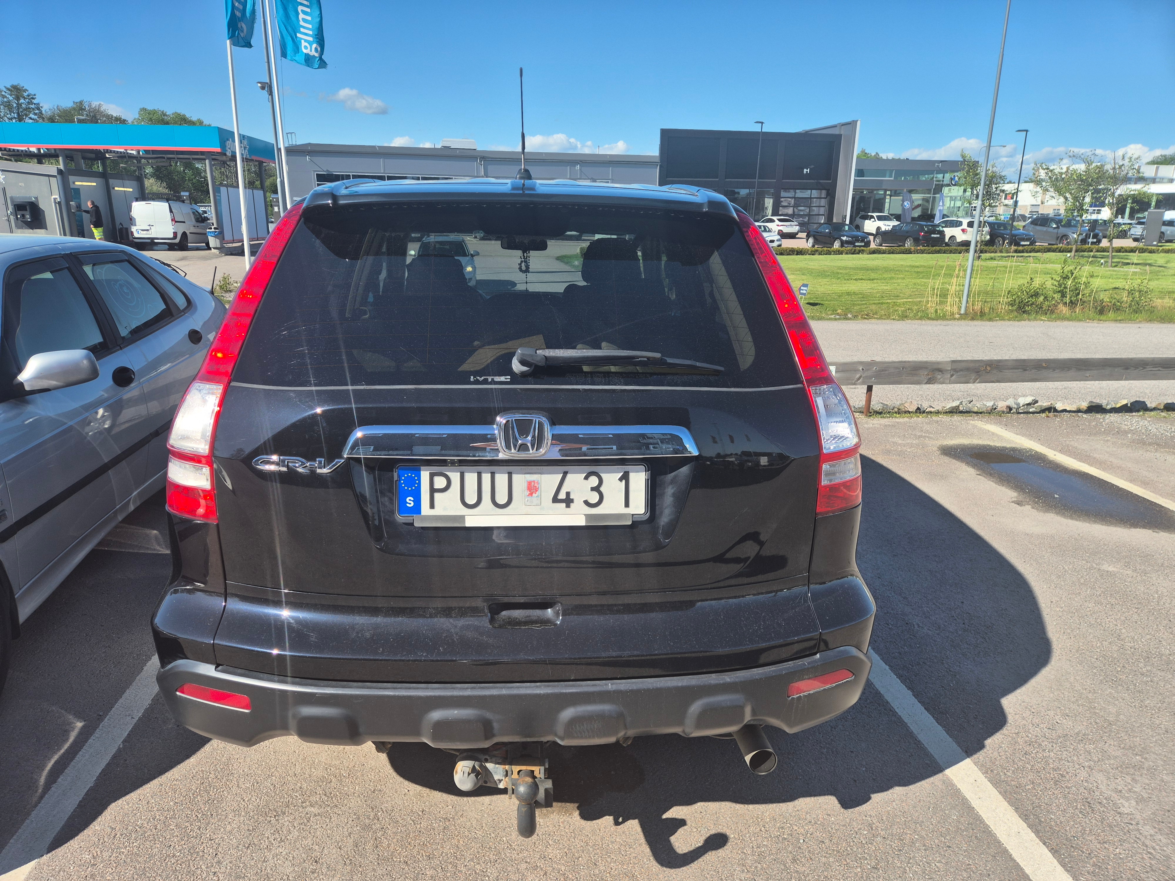 Honda CR-V 2.0 i-VTEC 4WD Automatisk 2007, bild 4/6