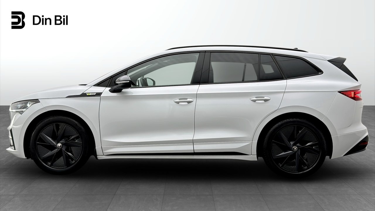 Skoda Enyaq RS 2025, bild 2/10
