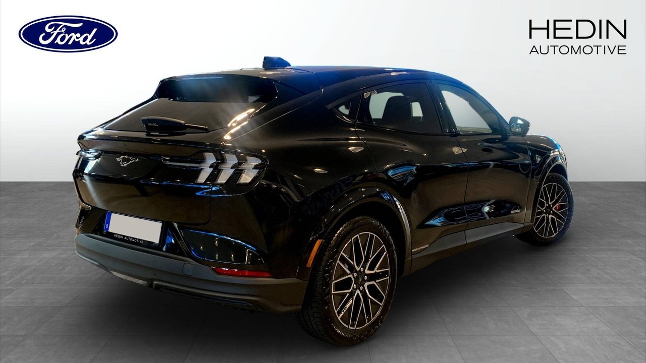 Ford Mustang Mach-E 2025, bild 7/10