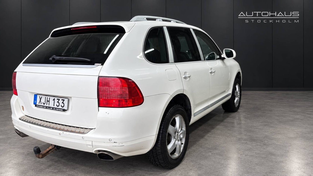 Porsche Cayenne 2006, photo 6/21