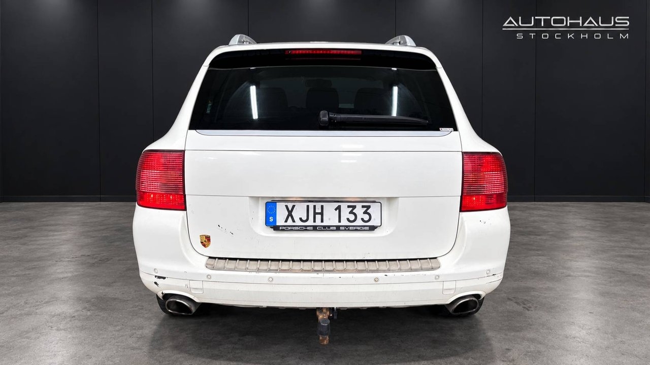 Porsche Cayenne 2006, photo 5/21