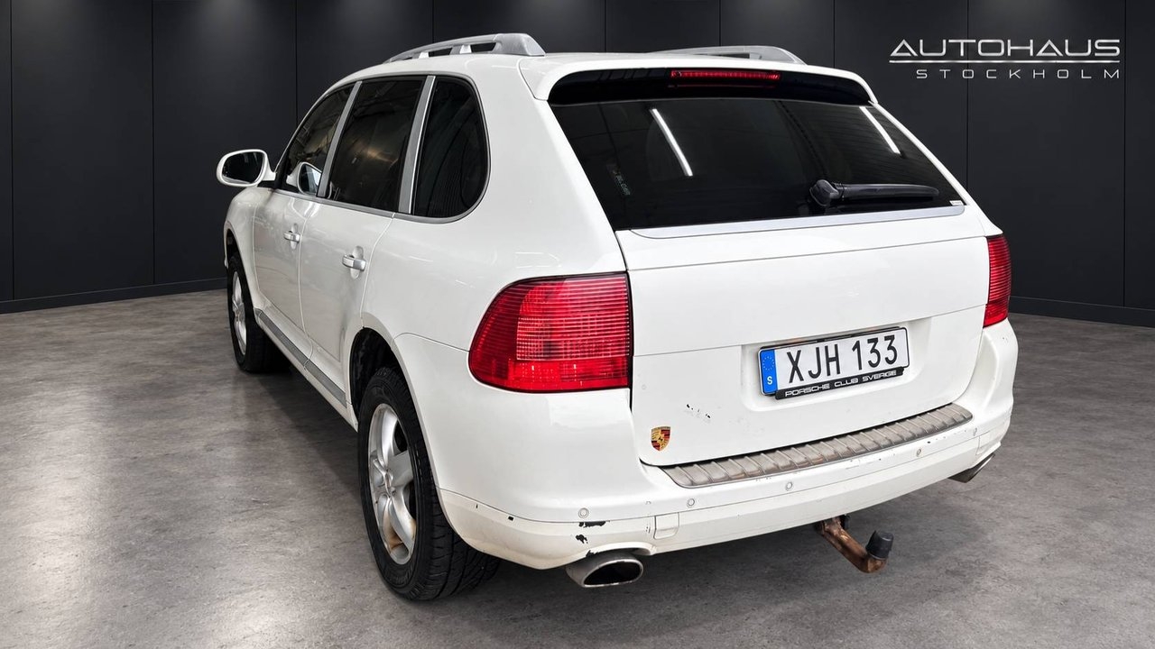 Porsche Cayenne 2006, photo 4/21