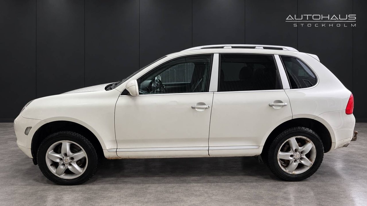 Porsche Cayenne 2006, photo 7/21