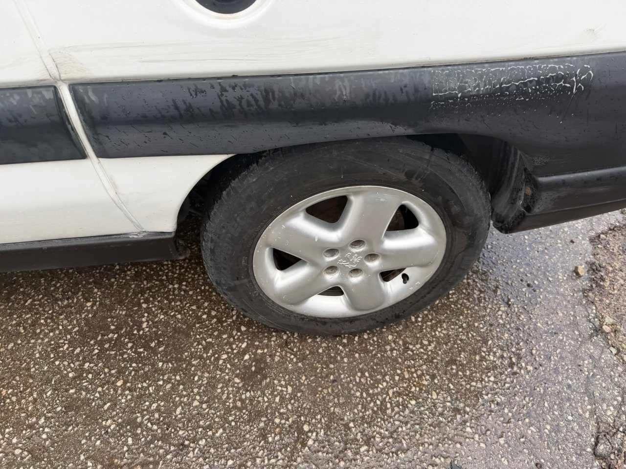 Peugeot Expert Skåpbil 2.0 HDi Kula.AC 2005, kuva 7/10