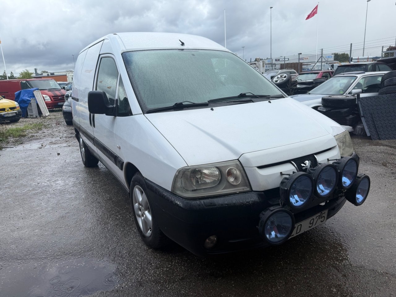 Peugeot Expert