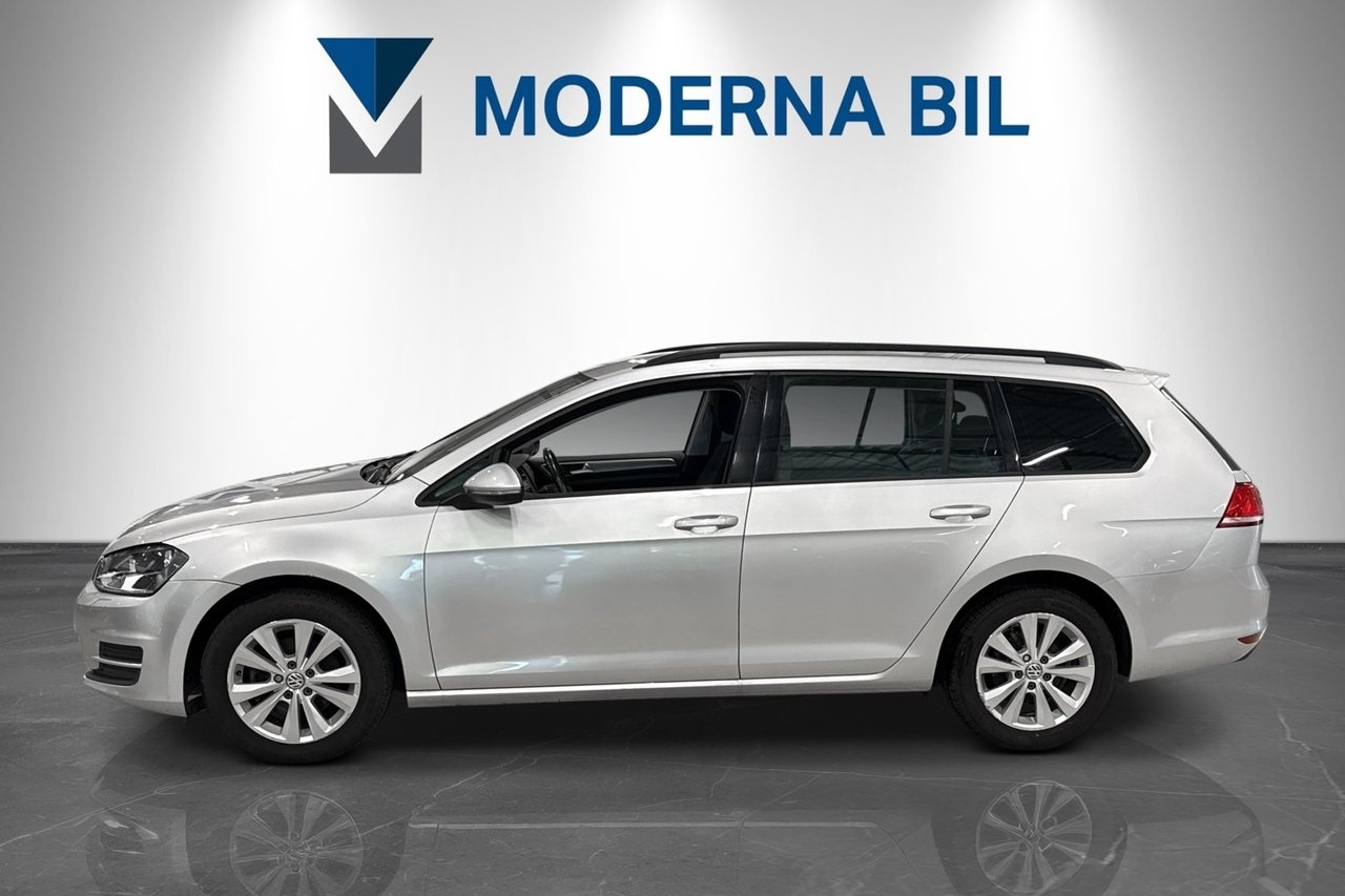 Volkswagen Golf 1.2 TSI BMT 2016, bild 2/10
