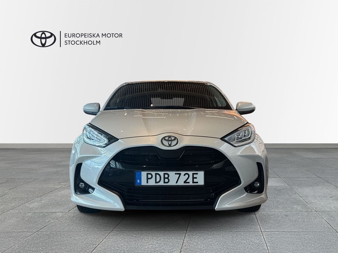 Toyota Yaris Active Plus Vinterhjul 2024, bild 6/11